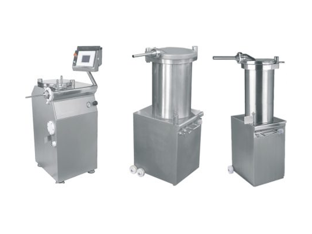 Nadziewarka Hydrauliczna — AIJ