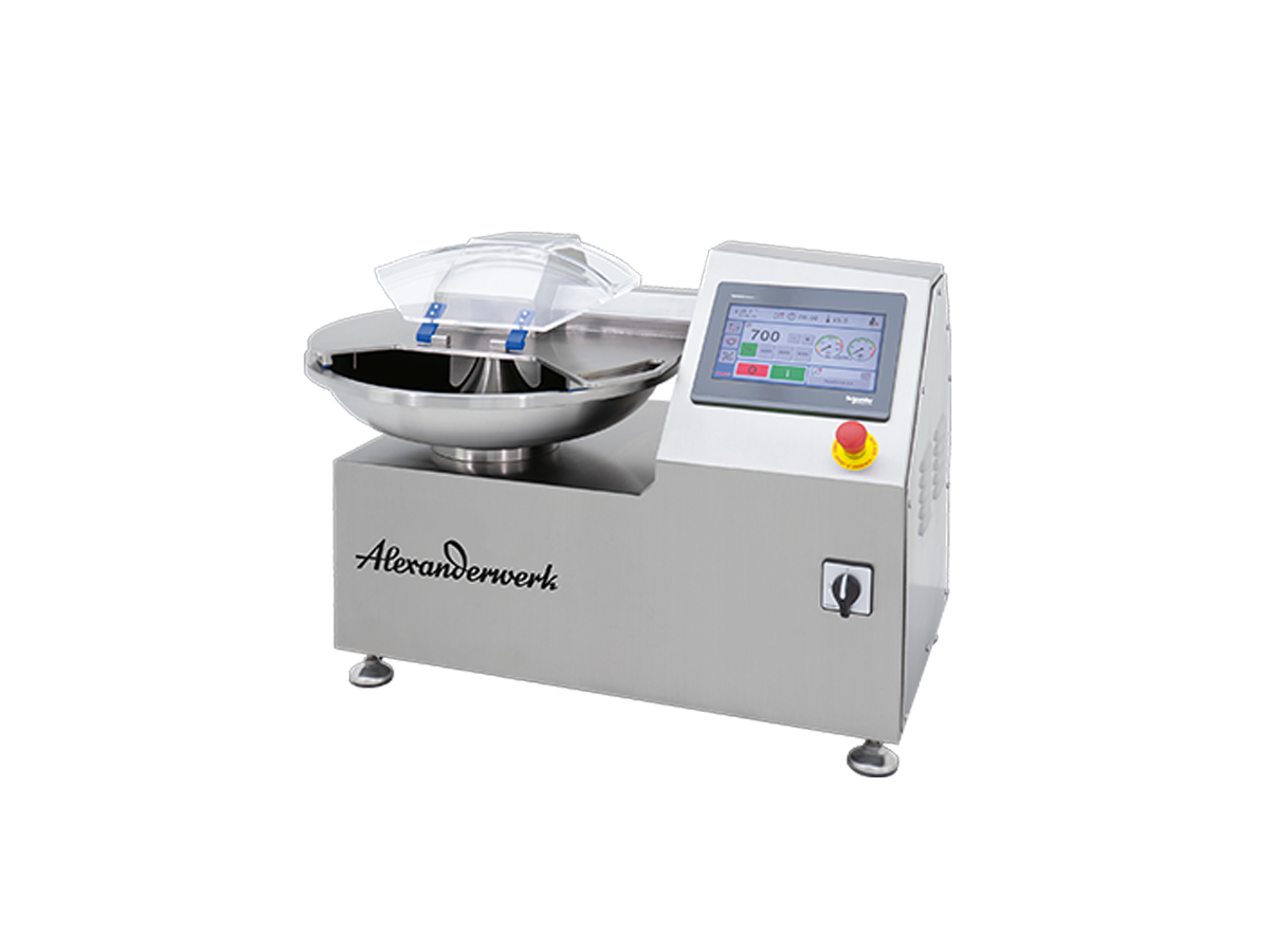 Cutter kuchenny AW CU 15.2 — ALEXANDERSOLIA