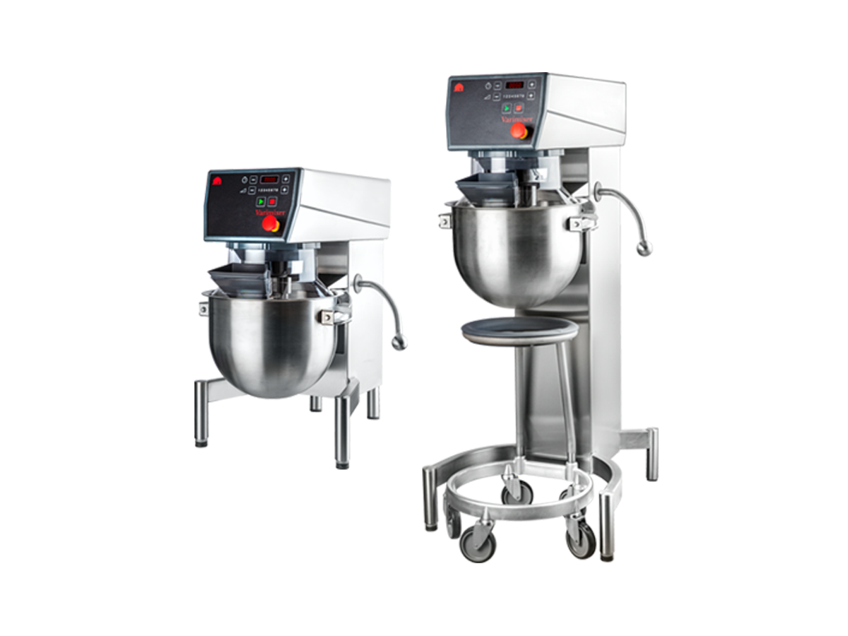 Mikser planetarny Kodiak AW R 20.2 — ALEXANDERSOLIA