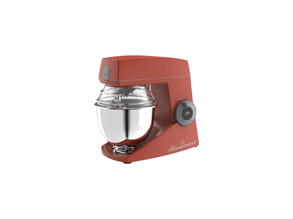 Mikser planetarny Teddy AW R 5.4 — ALEXANDERSOLIA