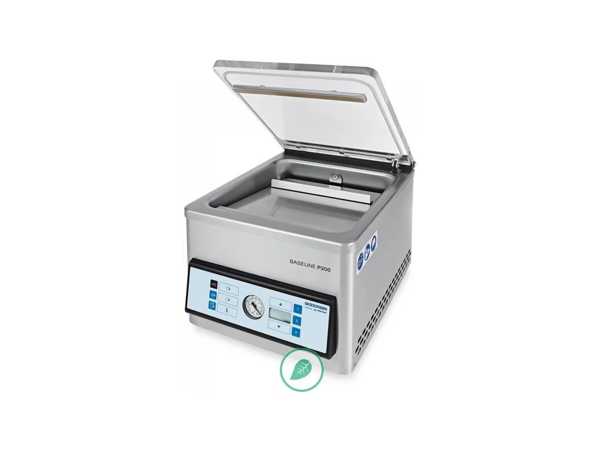 Pakowarka próżniowa Bizerba Vacuum Packaging Machine — BIZERBA