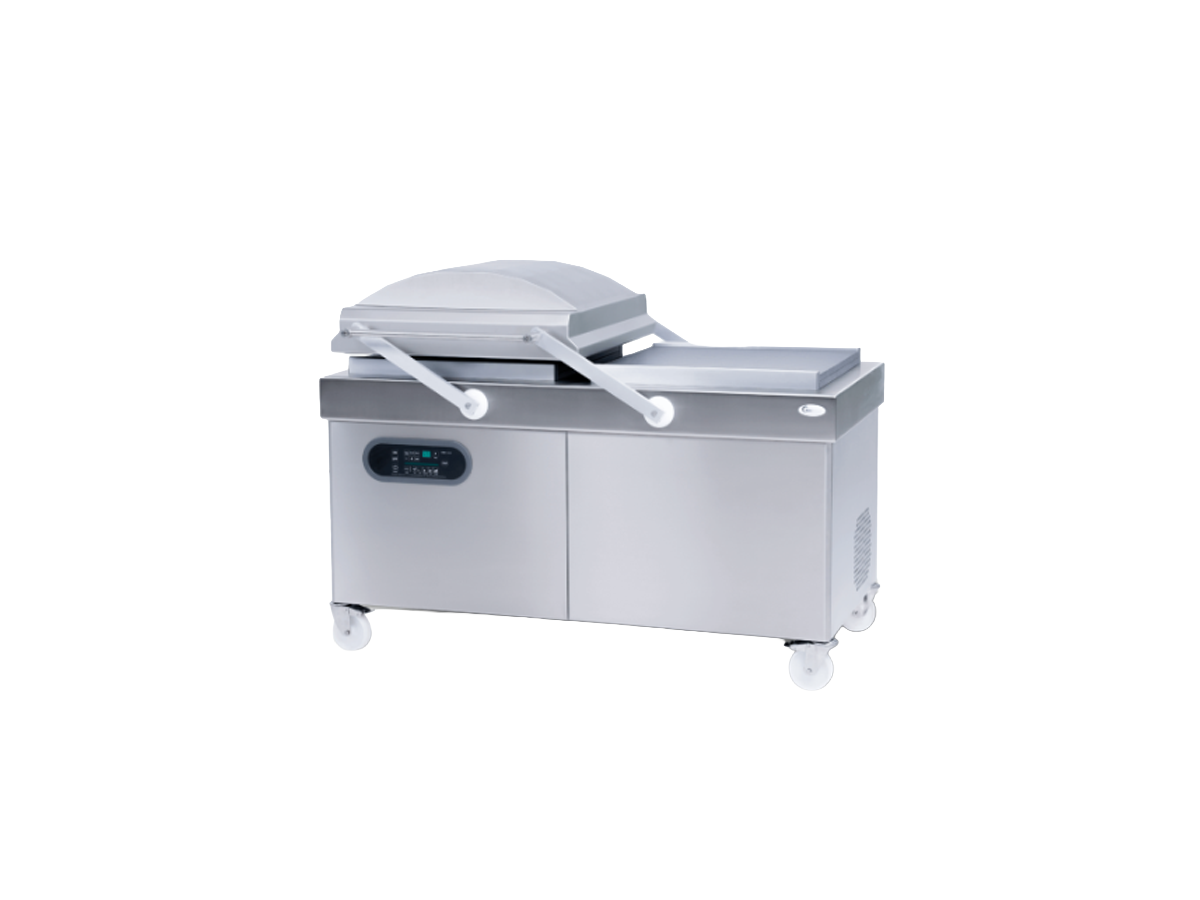 Pakowarka próżniowa BASIC-X 630 — BOSS VAKUUM