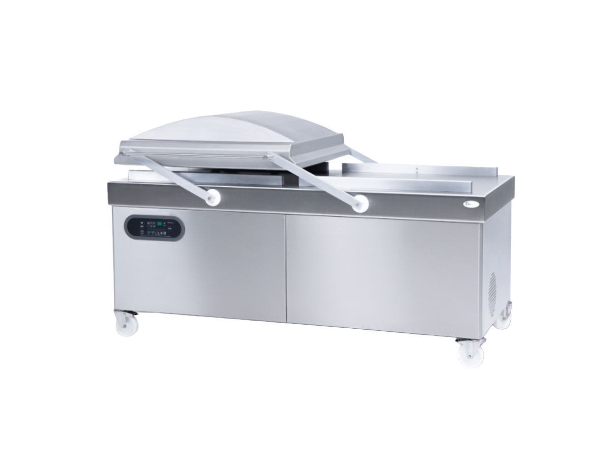 Pakowarka próżniowa BASIC-X 850 — BOSS VAKUUM