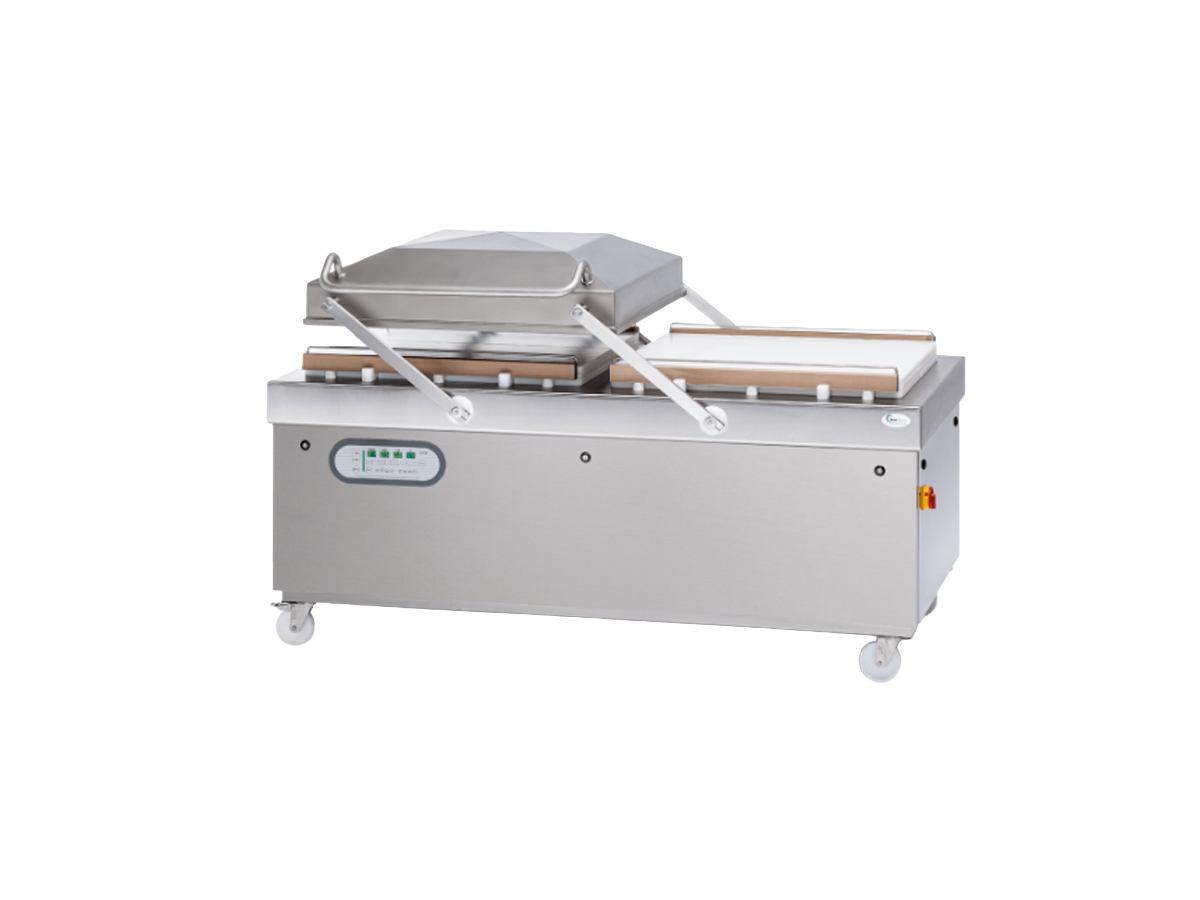 Pakowarka próżniowa TITAN-X 850 — BOSS VAKUUM