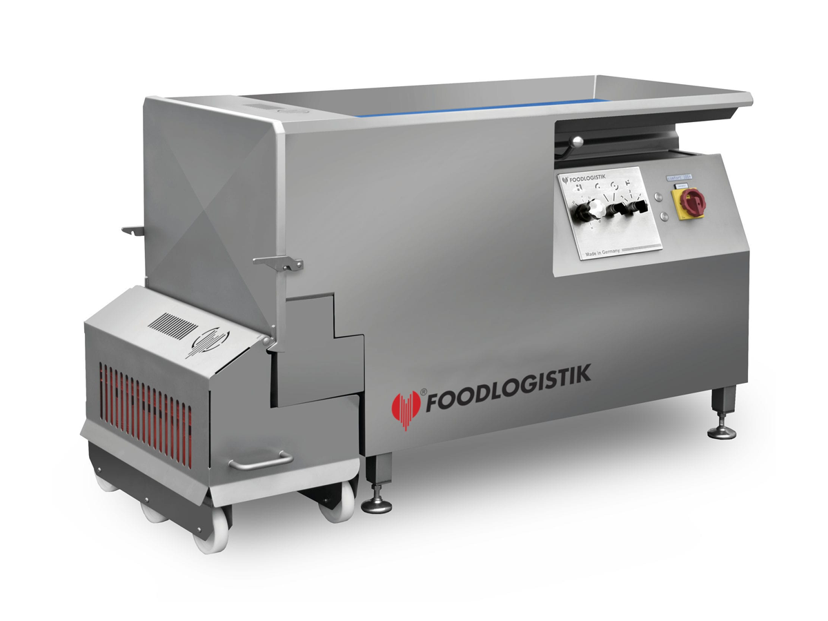 Kostkownica / krajalnica DicR Comfort 105 — FOODLOGISTIK