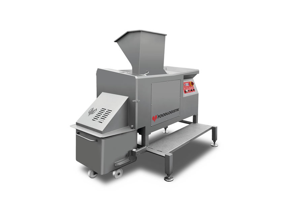 Kostkownica przemysłowa CROZZDICR classic 120 — FOODLOGISTIK