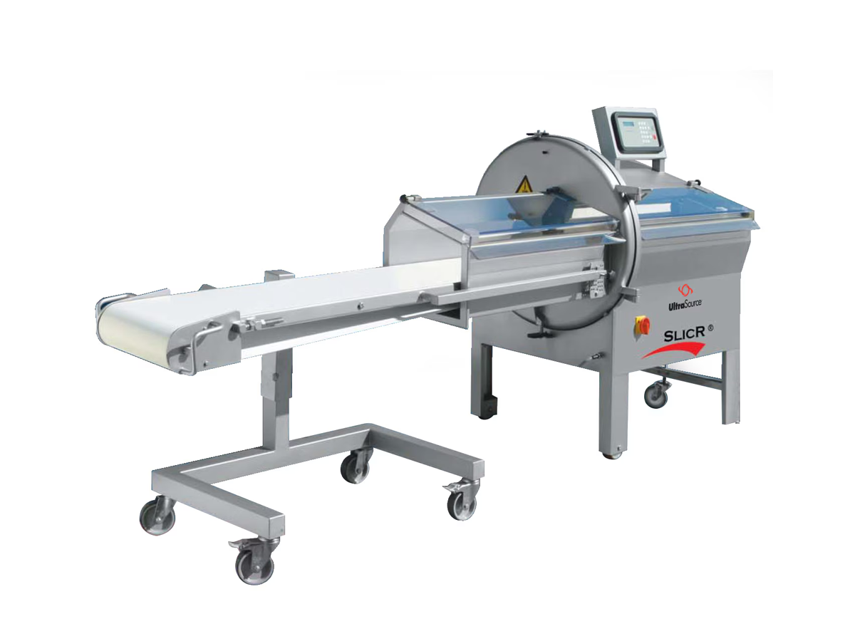 Krajalnica / porcjownik SlicR Comfort 21+ — FOODLOGISTIK
