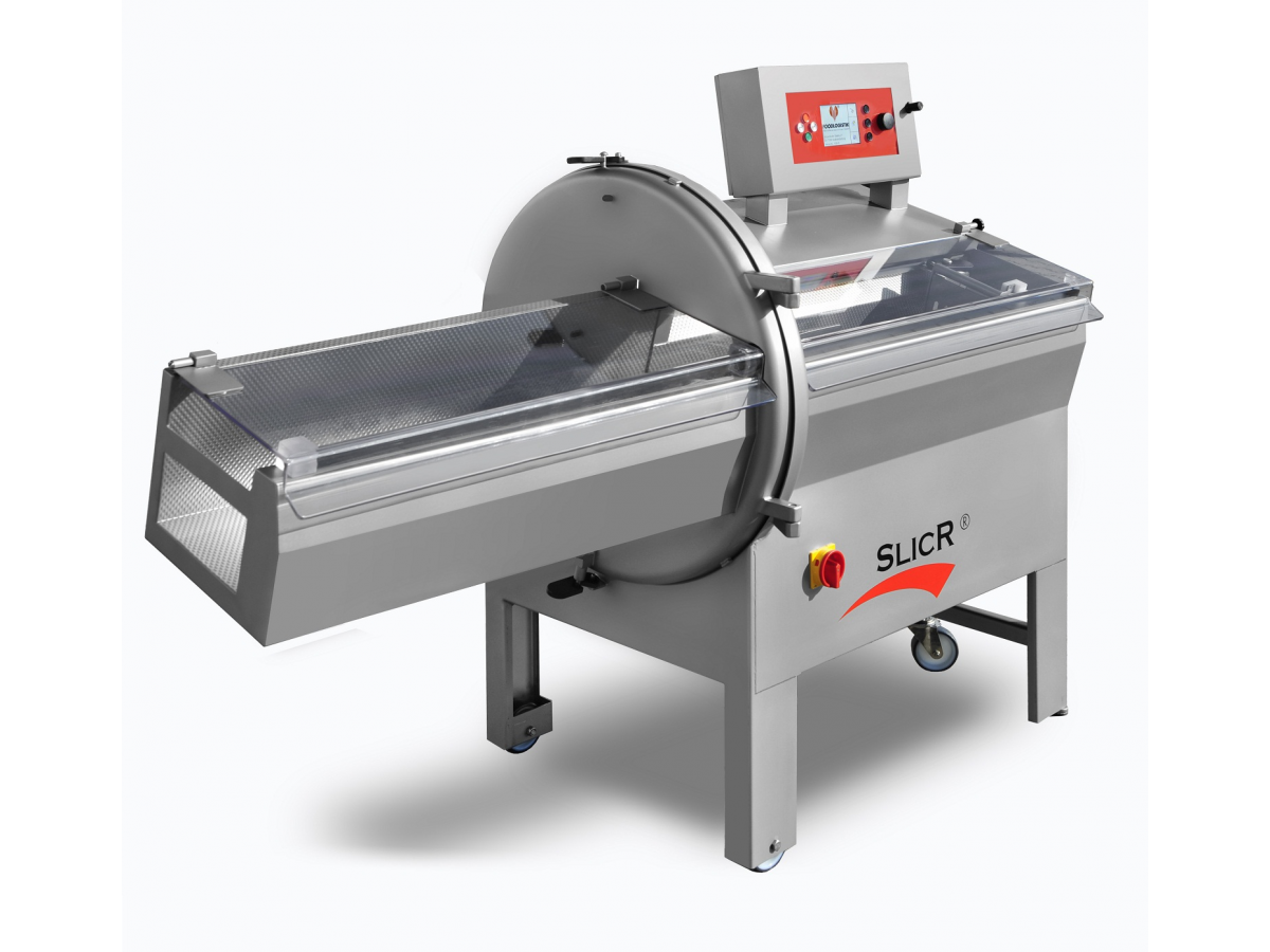 Krajalnica / porcjownik SlicR Comfort 25+ — FOODLOGISTIK