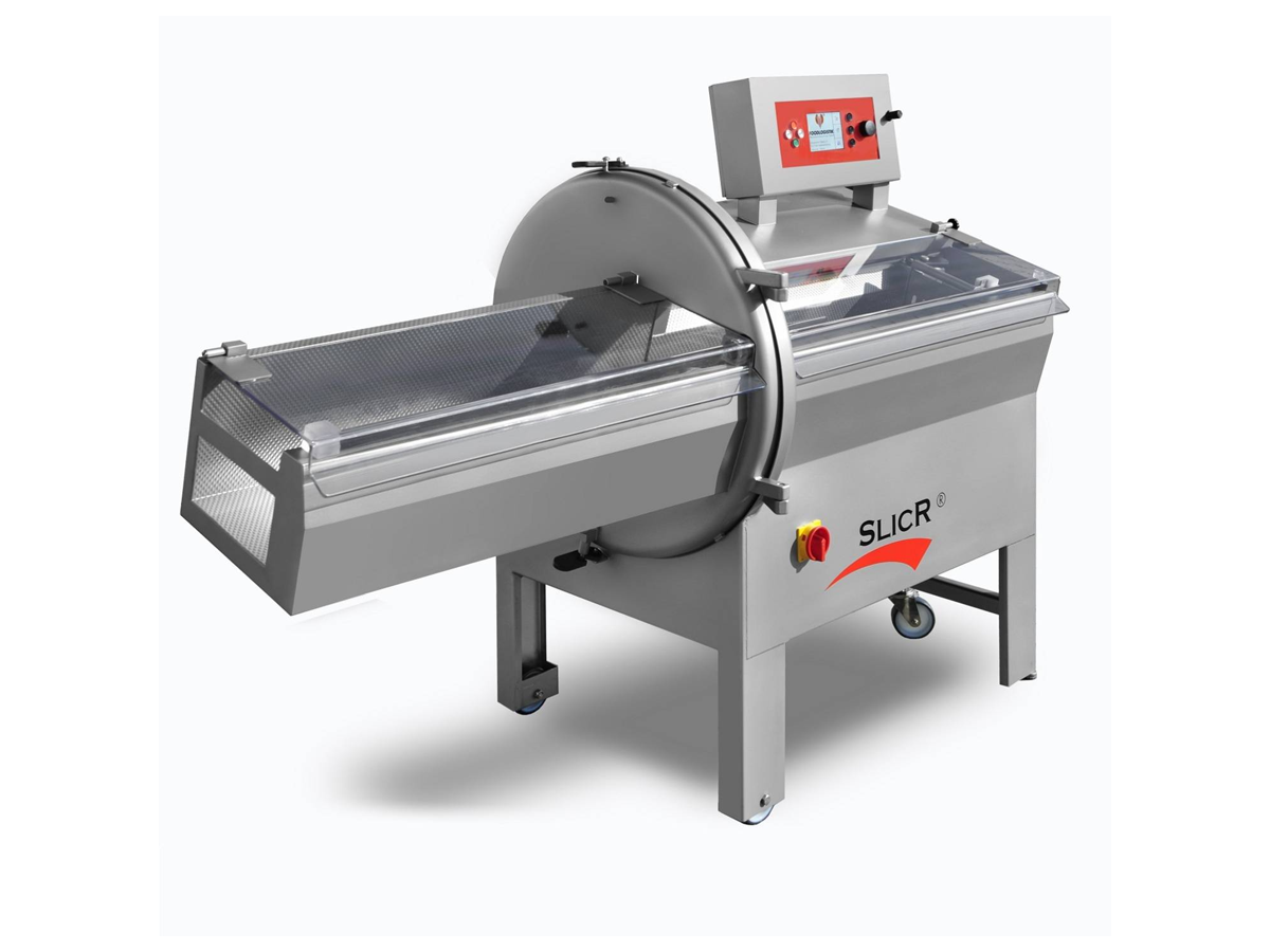 Krajalnica / porcjownik SlicR Comfort 25 — FOODLOGISTIK