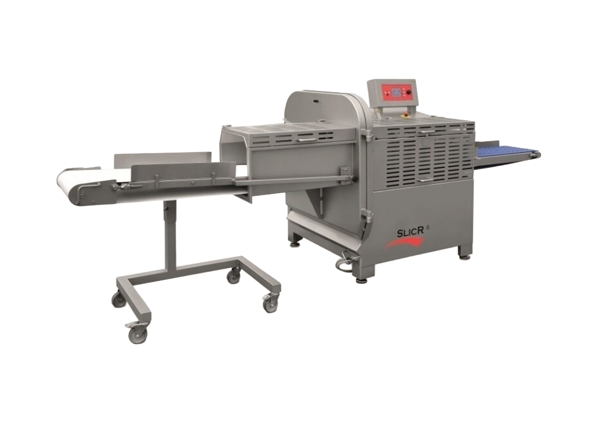 Krajalnica / porcjownik SlicR Line 25 — FOODLOGISTIK