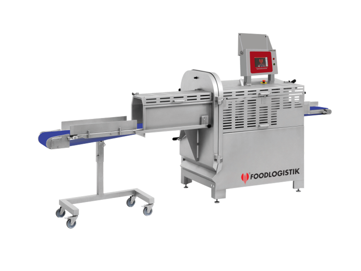 Krajalnica / porcjownik SlicR Line 28 — FOODLOGISTIK
