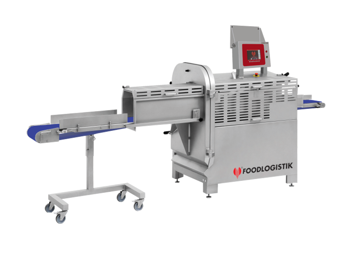 Krajalnica / porcjownik SlicR Line 36 — FOODLOGISTIK