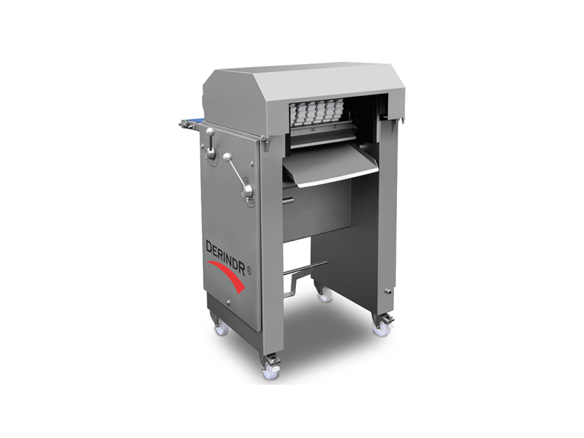 Oskórowarka / derinder DERINDR classic 450 — FOODLOGISTIK
