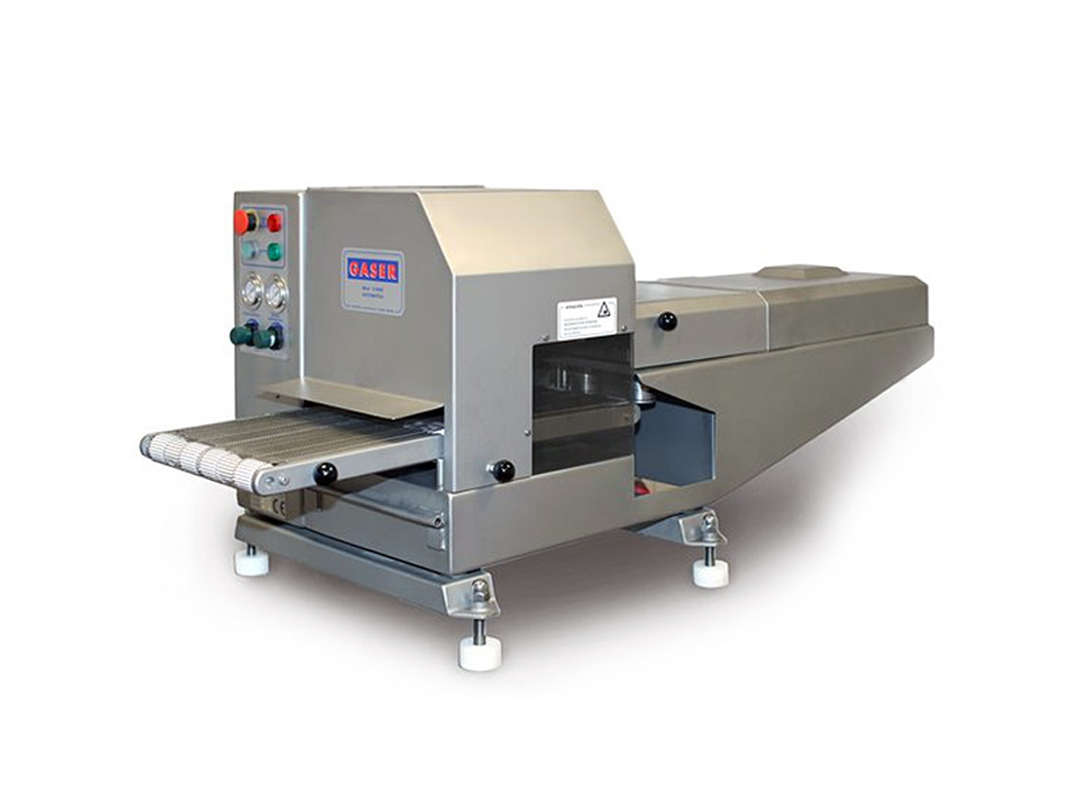 Formierka do hamburgerów V-3000 SP double — GASER