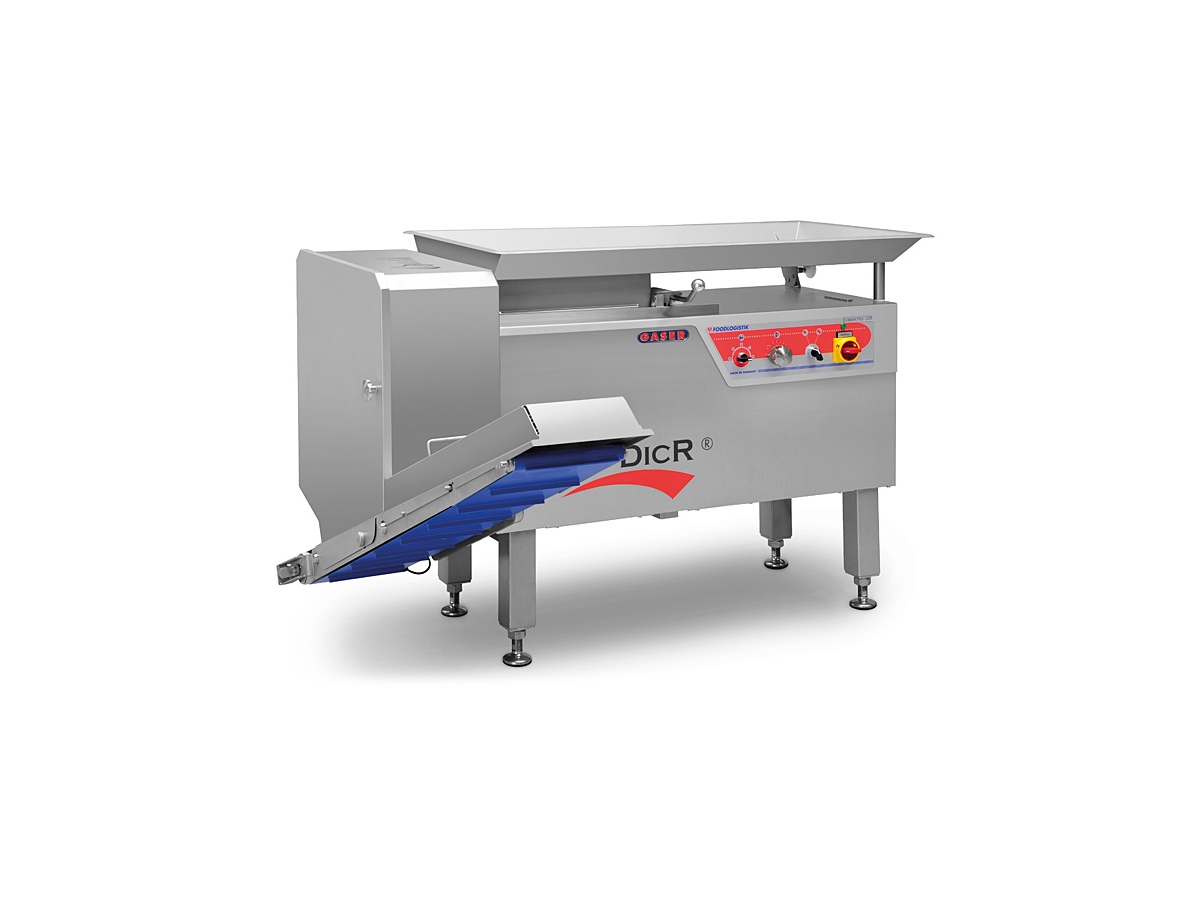 Kostkownica Capacity 120 — GASER