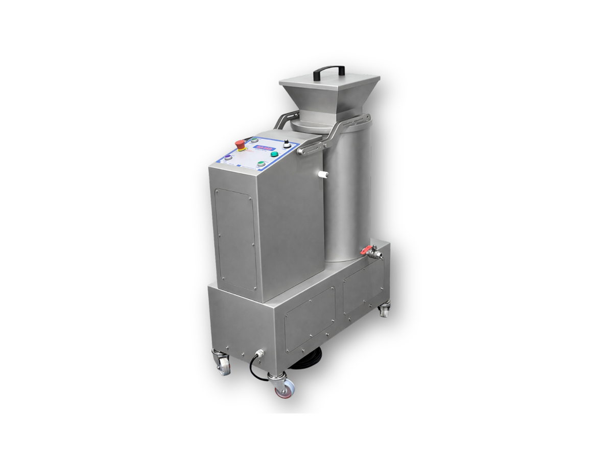 Mieszarka marynat / binderów Batter and marinade mixer — GASER
