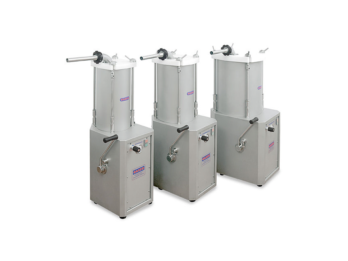 Nadziewarka hydrauliczna Economica 30L — GASER