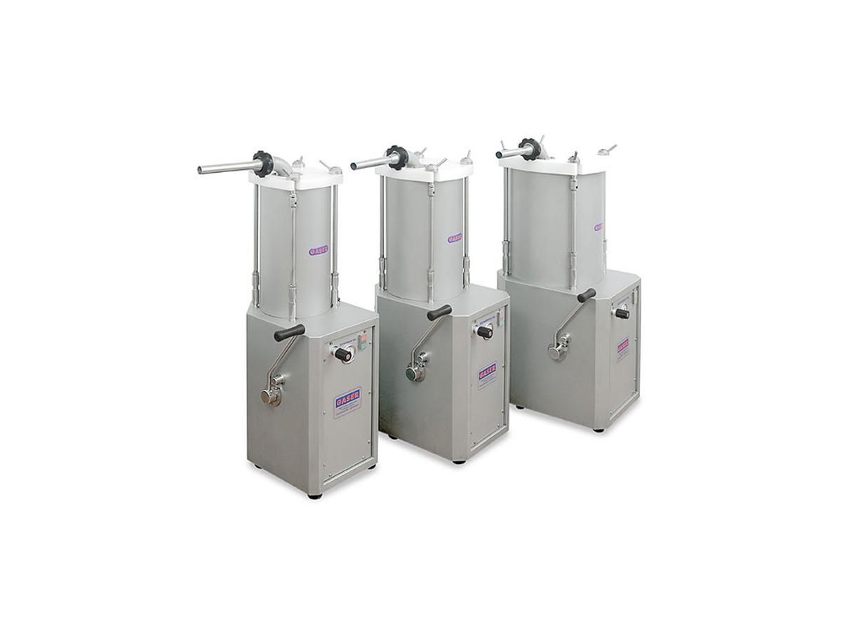 Nadziewarka hydrauliczna Economica 50L — GASER