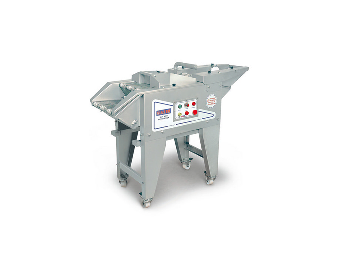 Panierownica / oblewarko-panierownica Mini automatic batter-breading machine — GASER