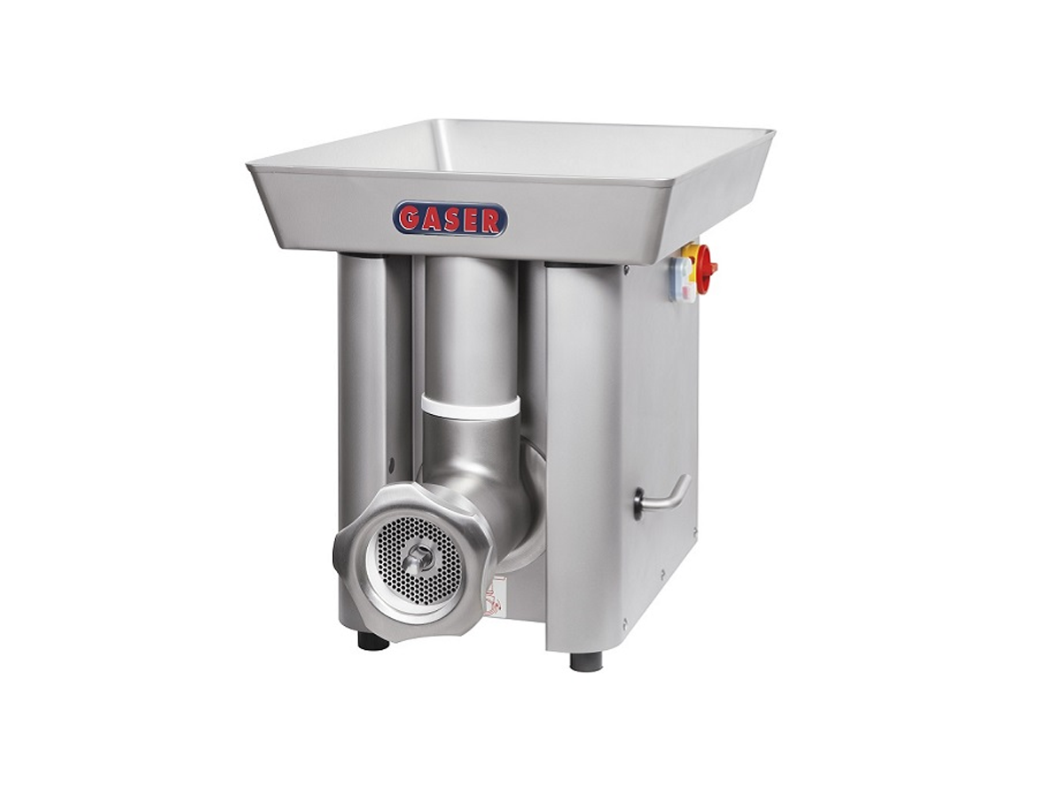 Wilk / wilko-mieszarka P-114 — GASER