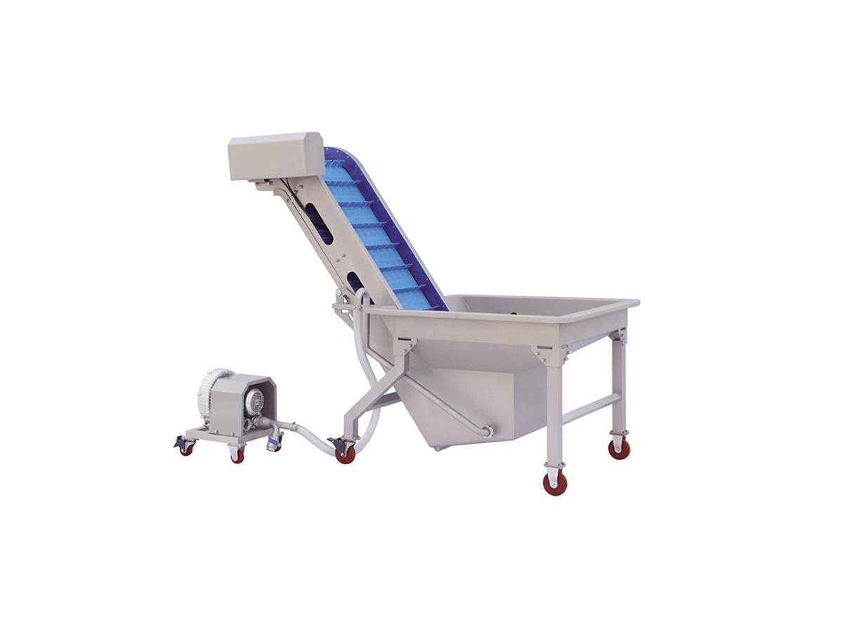 Maszyna do usuwania pestek z warzyw Vegetable destoning machine — KRONITEK