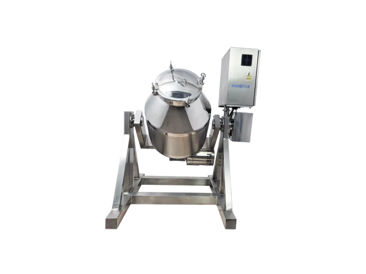 Mieszarka przemysłowa Industrial Food Mixer 100 — KRONITEK