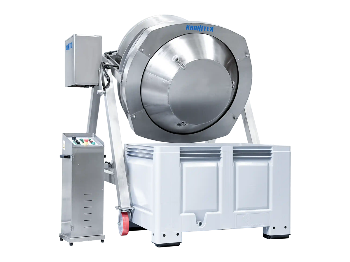 Mieszarka przemysłowa Industrial Food Mixer 600 — KRONITEK