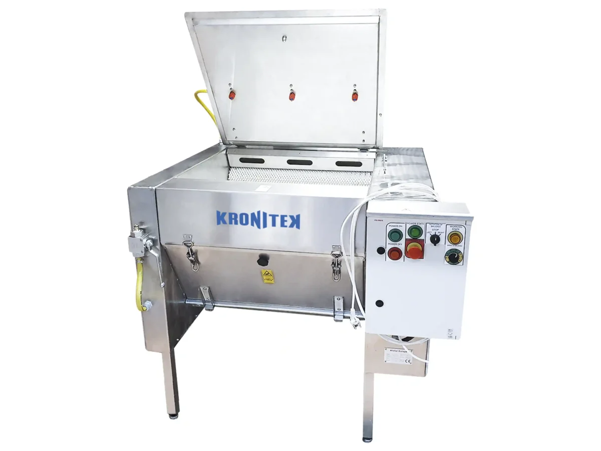 Myjka / obieraczka warzyw WPM-500 — KRONITEK