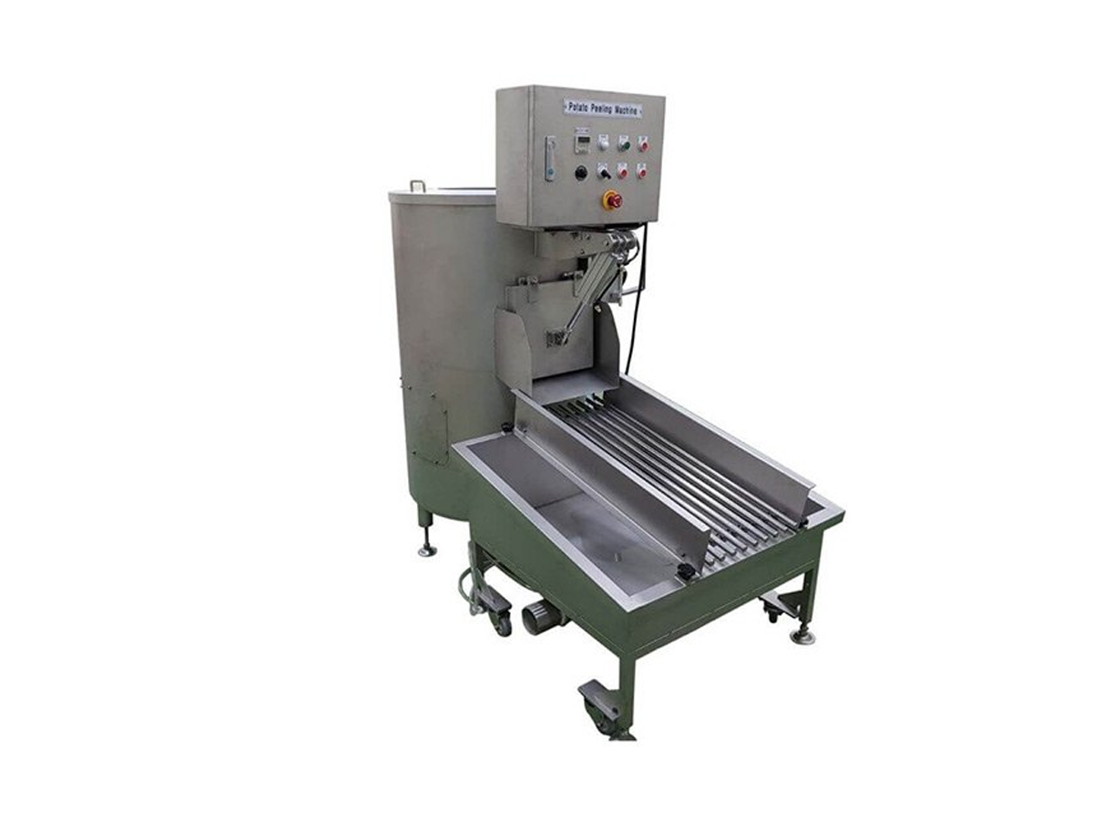 Obieraczka warzyw KPM400 — KRONITEK