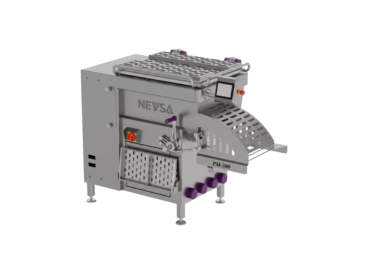 Mieszałka łopatkowa PM-300 — NEVSA