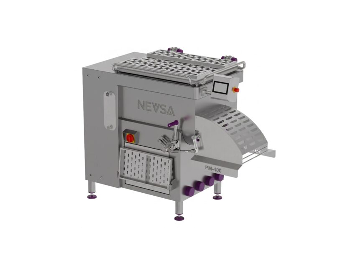 Mieszałka łopatkowa PM-400 — NEVSA