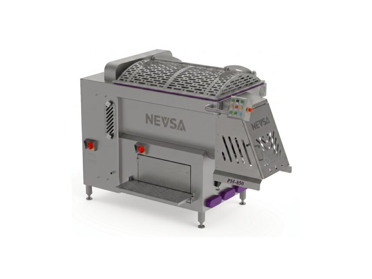 Mieszałka łopatkowa PM-850 — NEVSA