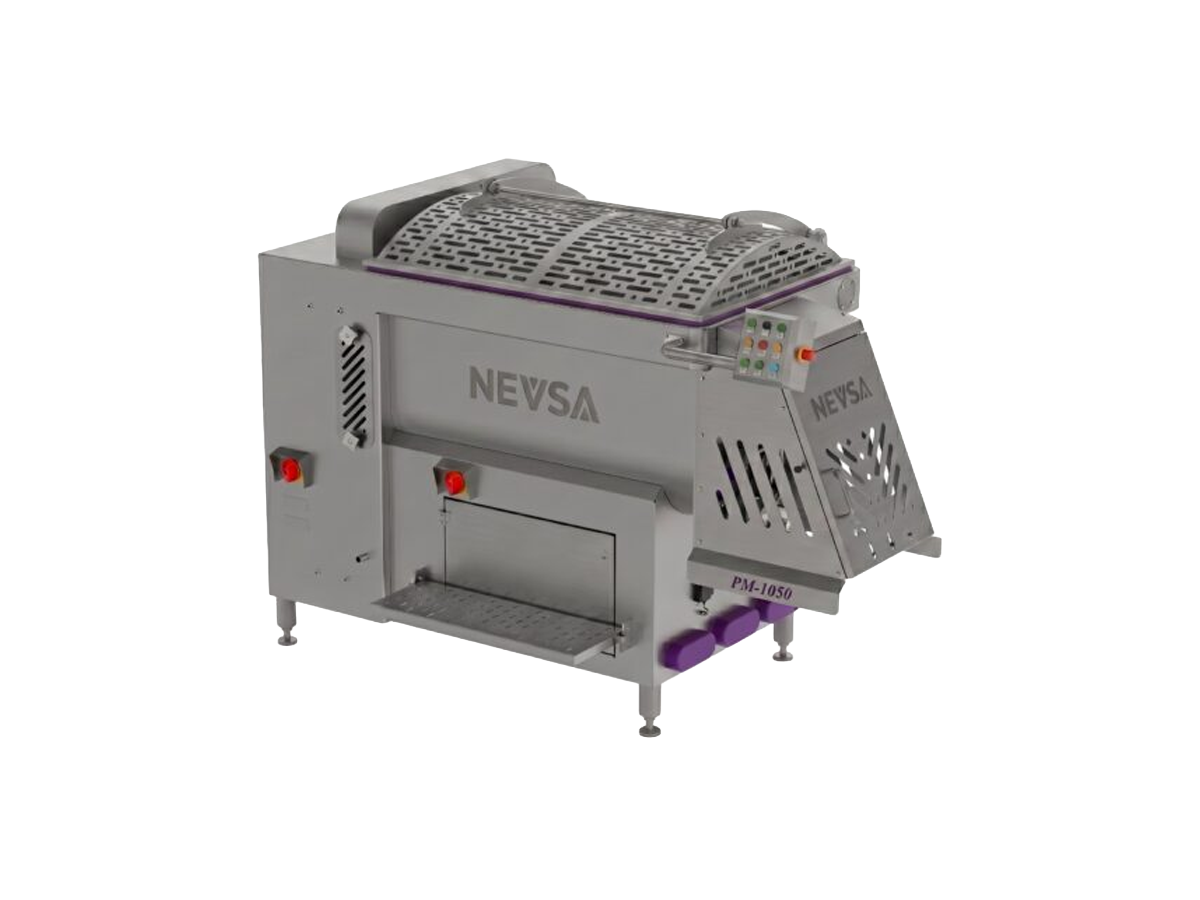 Mieszałka próżniowa PM-1050V — NEVSA