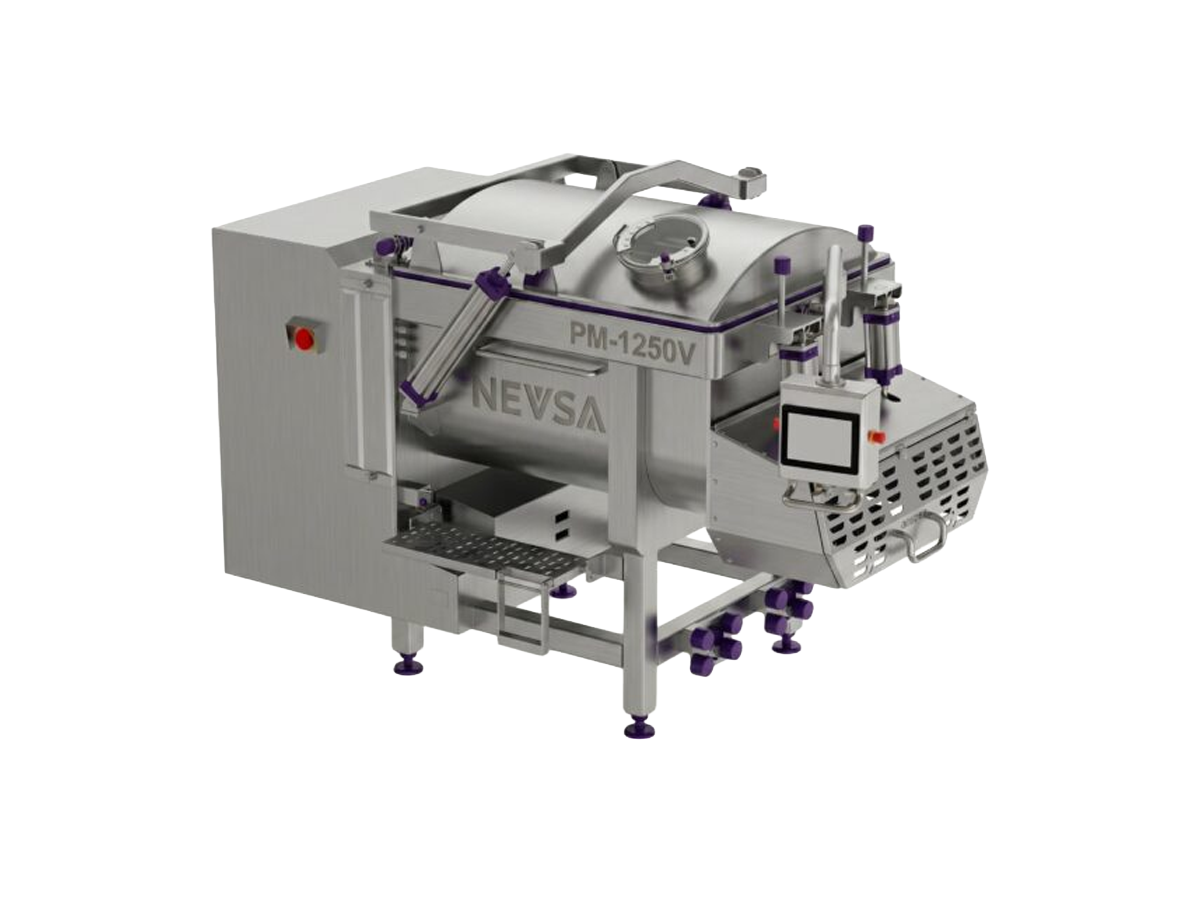 Mieszałka próżniowa PM-1250V — NEVSA