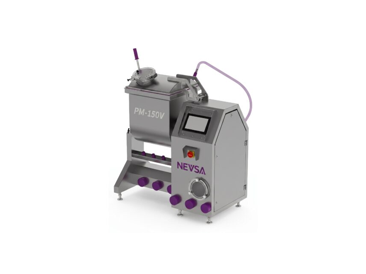 Mieszałka próżniowa PM-150V — NEVSA