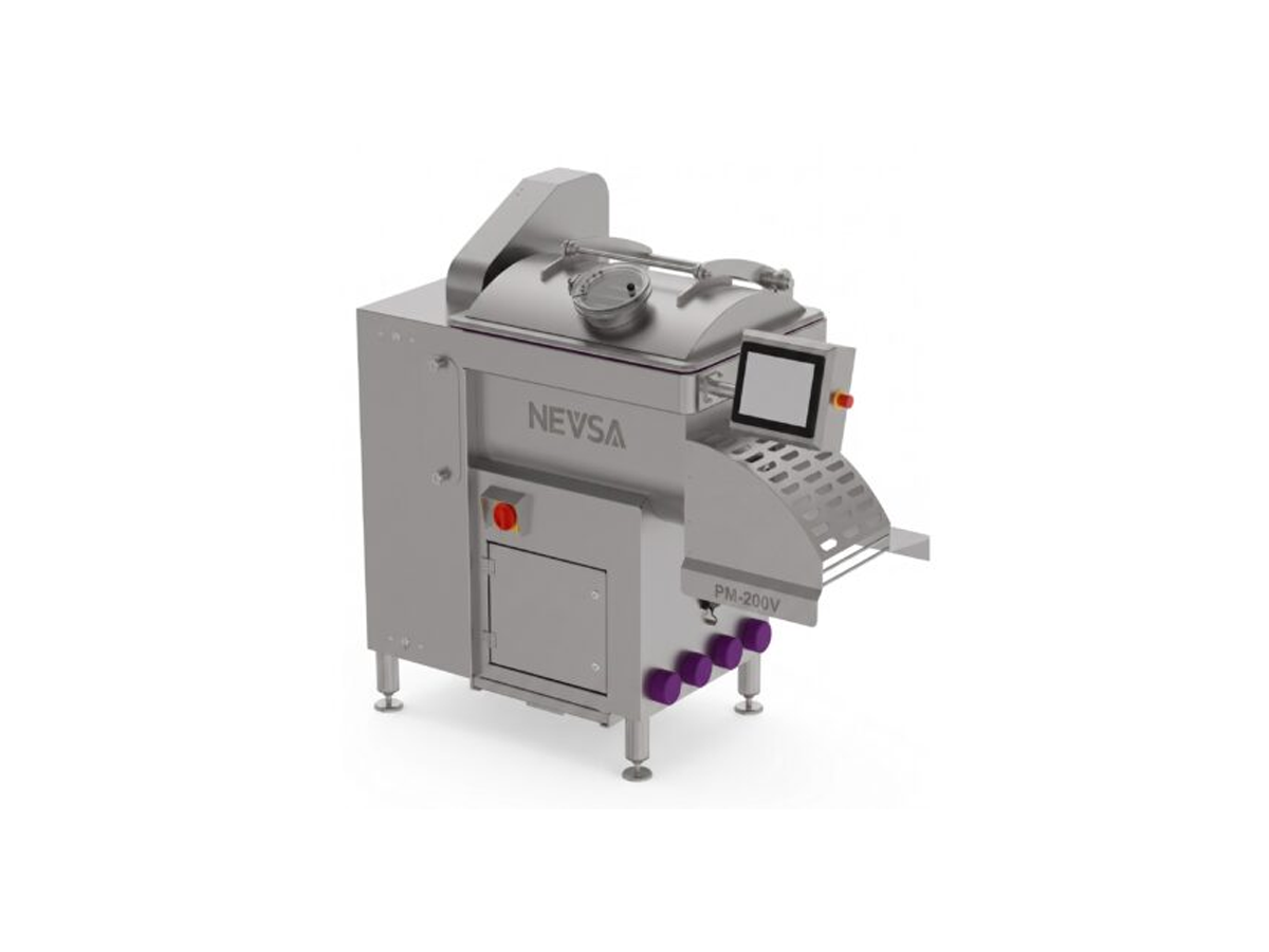 Mieszałka próżniowa PM-200V — NEVSA
