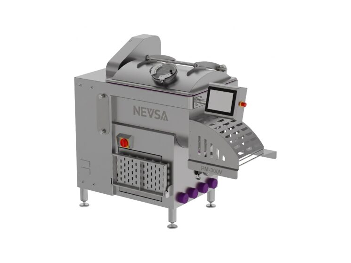 Mieszałka próżniowa PM-300V — NEVSA