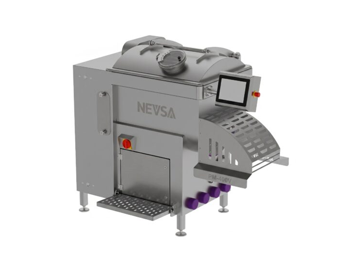Mieszałka próżniowa PM-400V — NEVSA