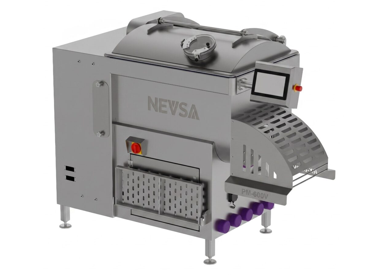Mieszałka próżniowa PM-600V — NEVSA