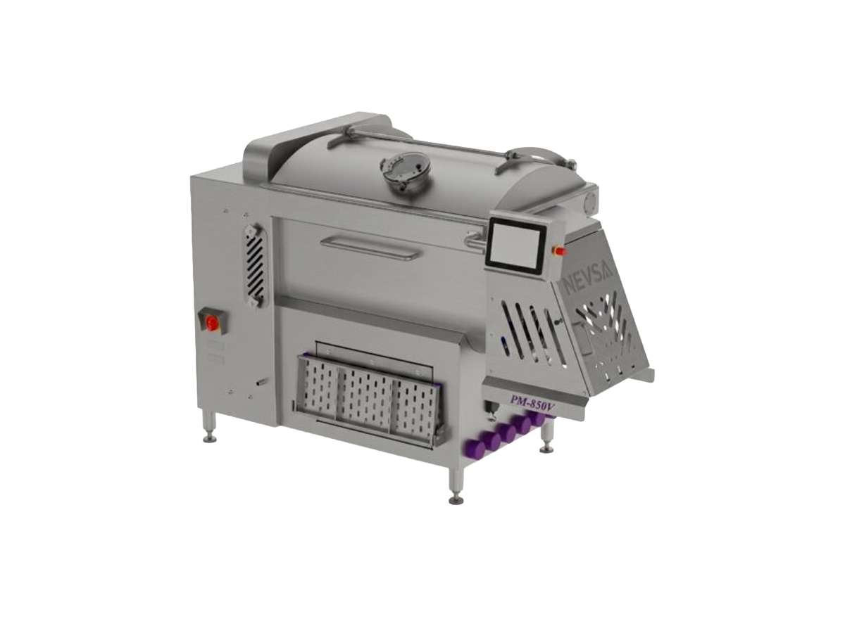 Mieszałka próżniowa PM-850 — NEVSA