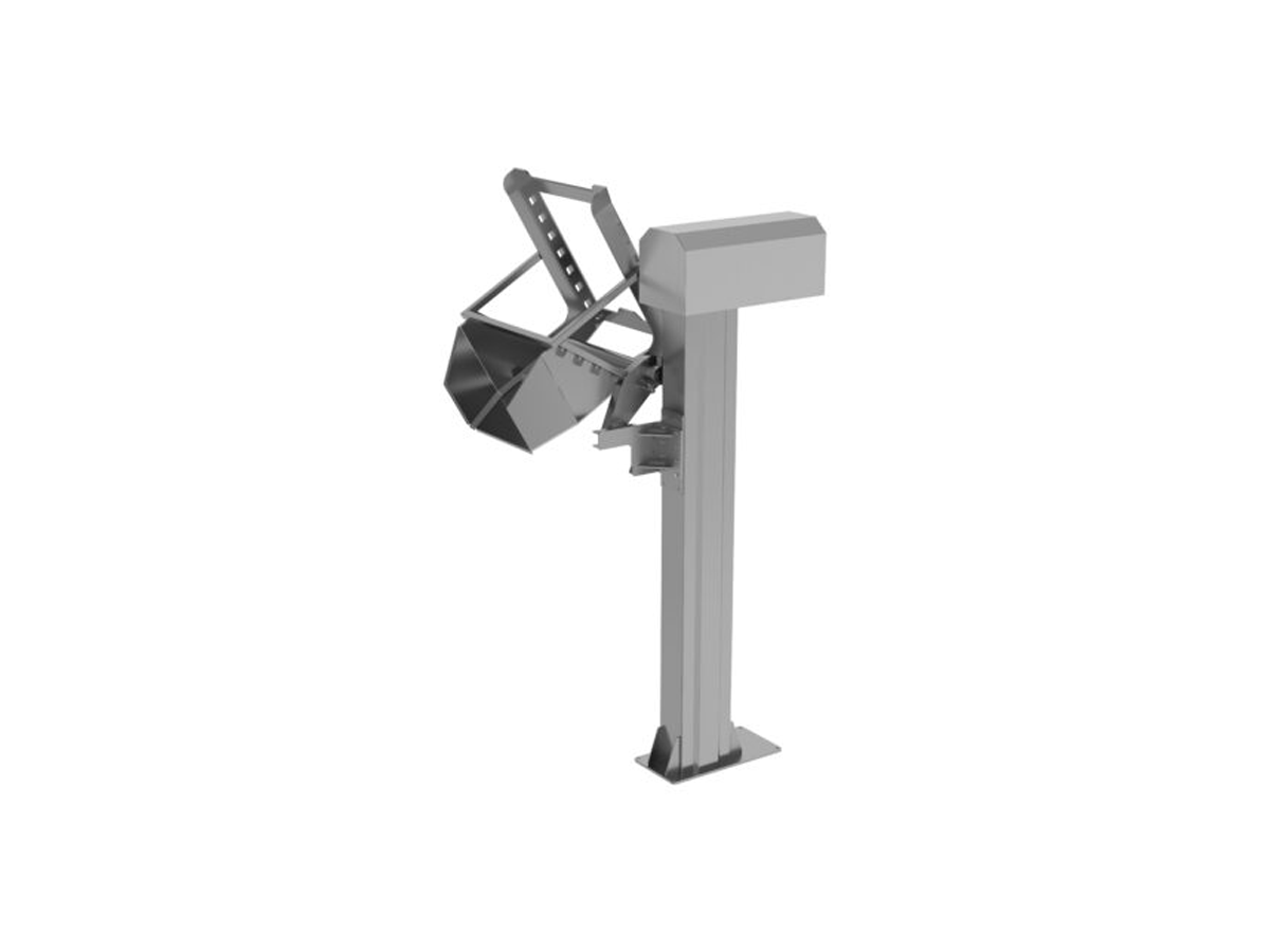 Słup załadunkowy RW-1000 — NEVSA