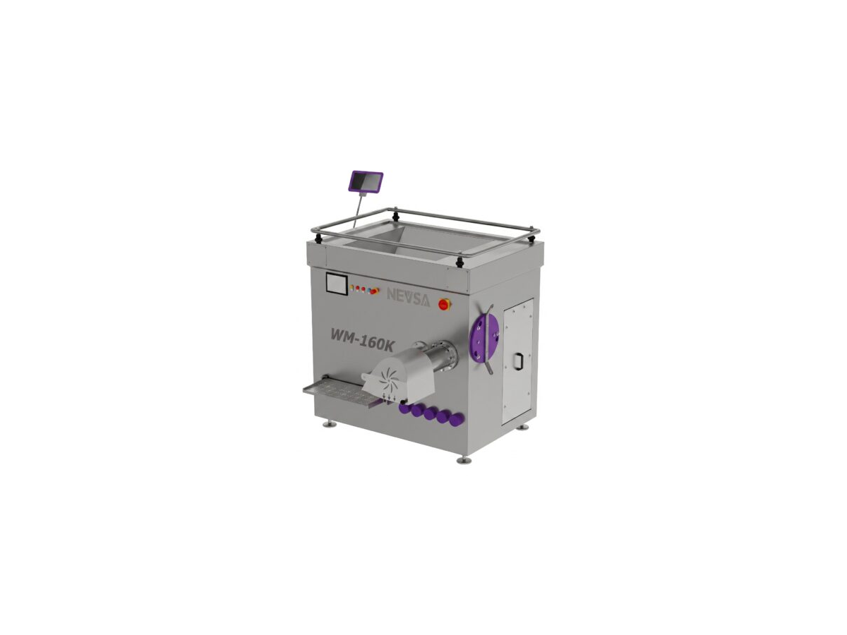 Wilk kątowy WMK-160 — NEVSA