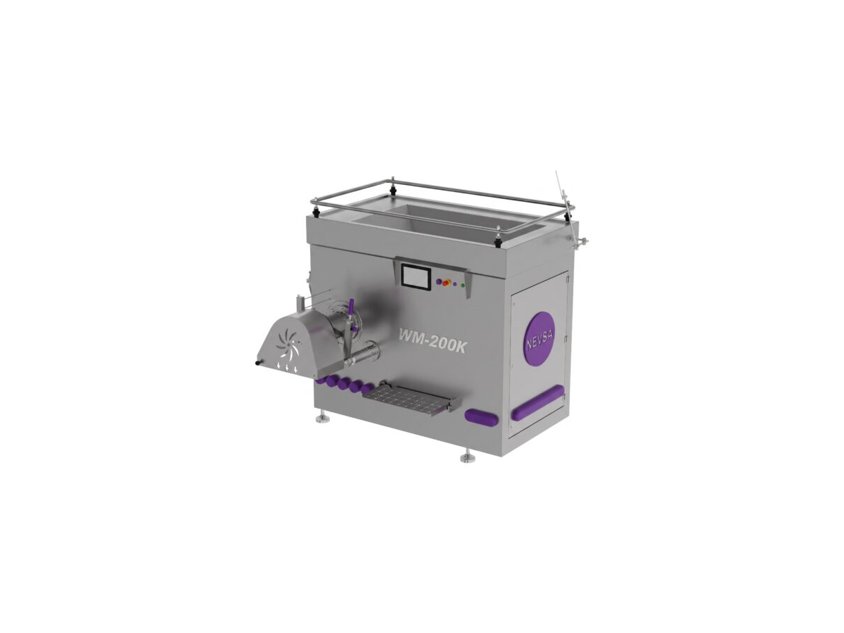 Wilk kątowy WMK-200 — NEVSA