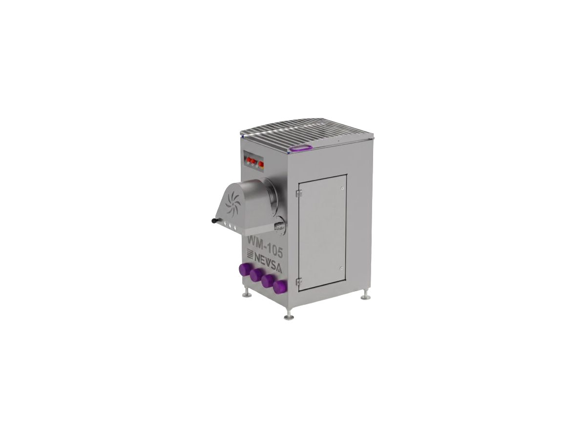 Wilk prosty WM-105 — NEVSA