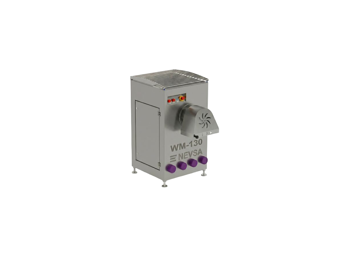 Wilk prosty WM-130 — NEVSA