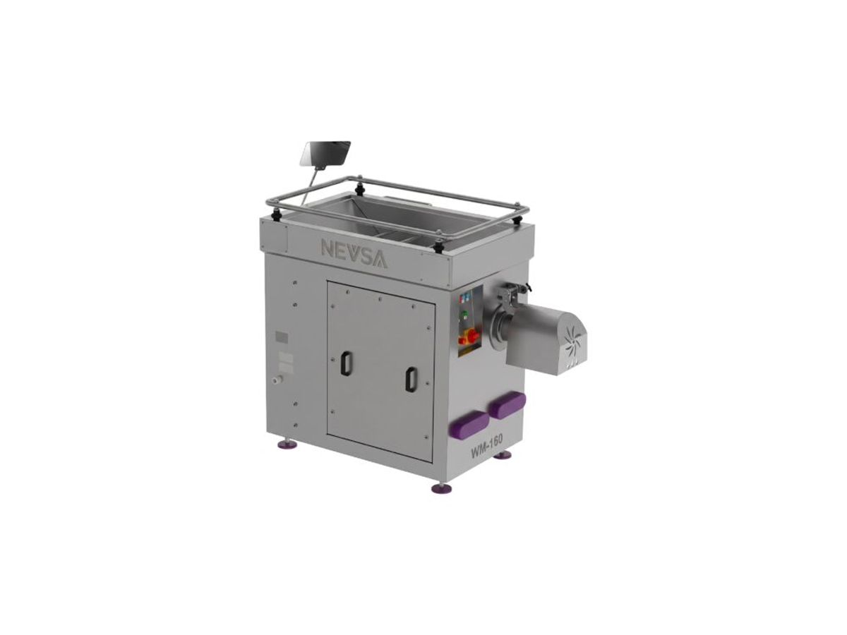 Wilk WM-160 — NEVSA