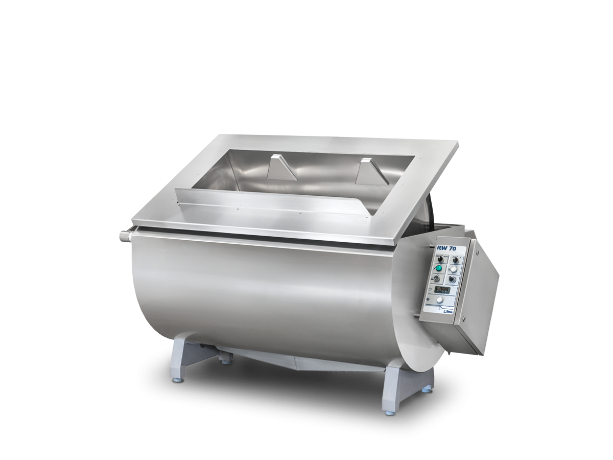 Automatyczna myjka ryżu RW 70 — NILMA