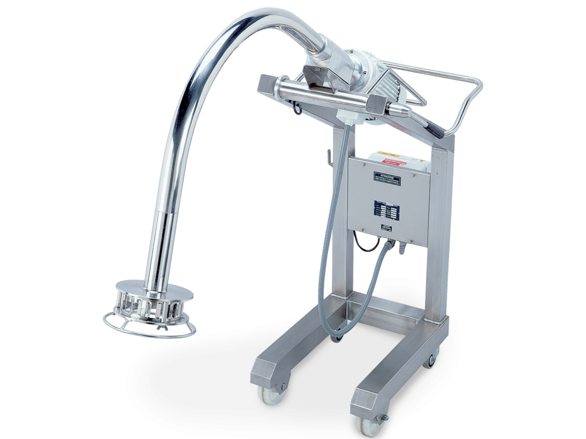 Homogenizator-emulgator MIXER — NILMA