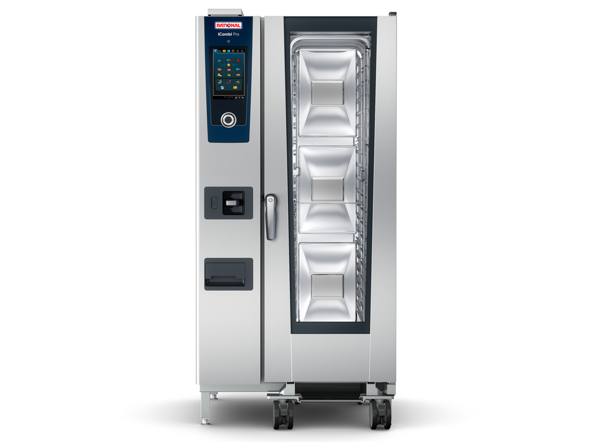 Piec konwekcyjno-parowy iCombi Classic 20-1/1 — RATIONAL