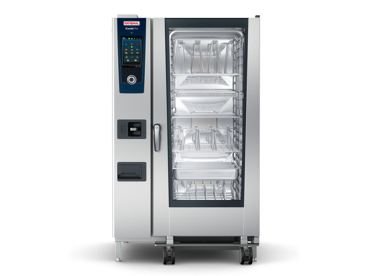 Piec konwekcyjno-parowy iCombi Classic 20-2/1 — RATIONAL